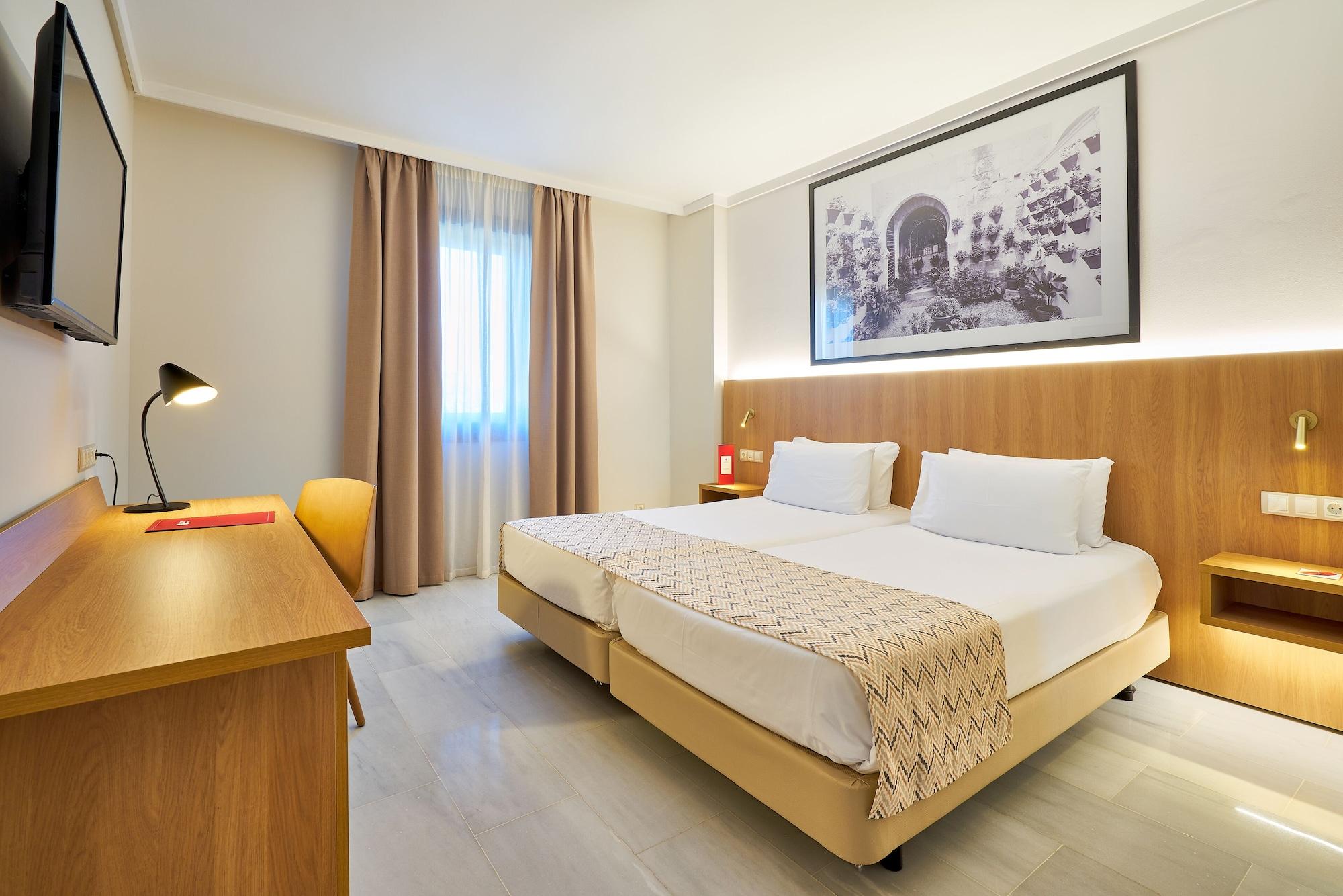 Exe Ciudad De 4* Kordoba