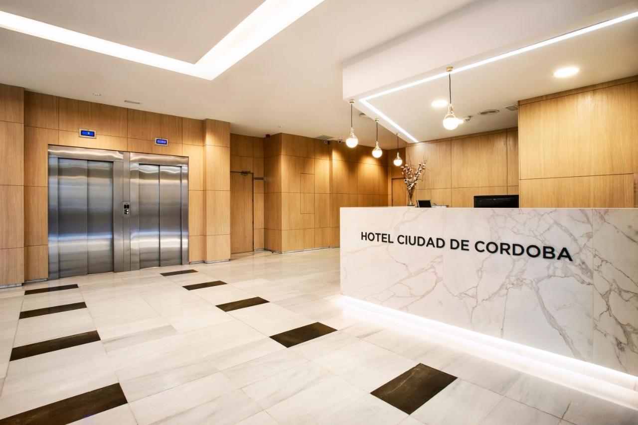 Hotel Exe Ciudad De Kordoba